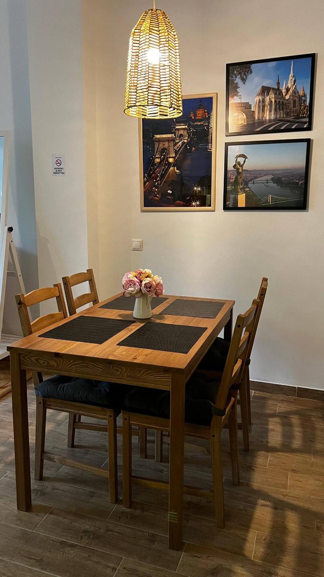 West Budapest Apartman Экстерьер фото